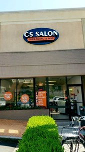 CS Salon Threading And Wax