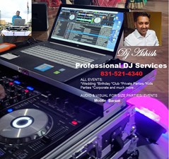 DJ Ashish