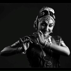 Megha P Rao Dance Artist