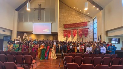 HCC Indian Fellowship