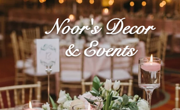 Noors Decor And Event