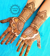 Henna By Sushma