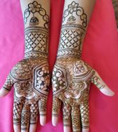 Henna By Sushma