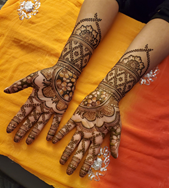 Henna By Sushma