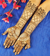 Henna By Sushma