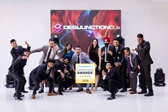 Desi Junction DJs