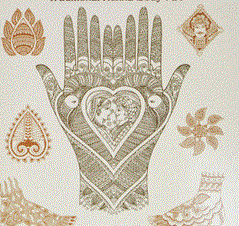 Mehndi By Pallavi