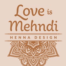 Love Is Mehndi