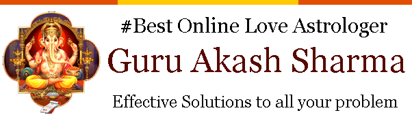 Astrologer Guru Akash Sharma Ji