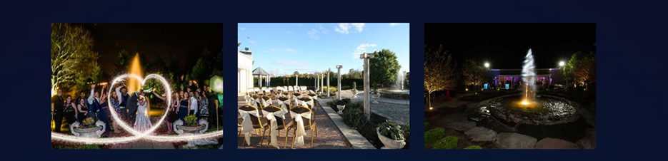 Razberry’s Wedding Venue