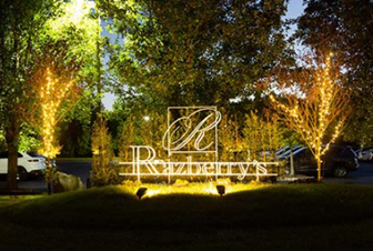 Razberry’s Wedding Venue