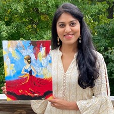 Avni's Art - Painting Classes