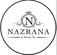 Nazrana By Raviya Tej