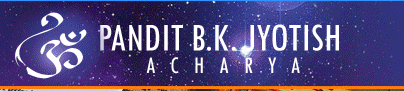 Pandit B K Jyotish Acharya