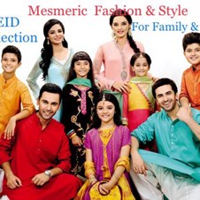 Mesmeric Fashion & Style