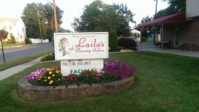 Laila's Beauty Salon