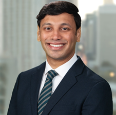 Hanish S Patel Lawyer