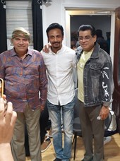 Prakash Parmar Singer