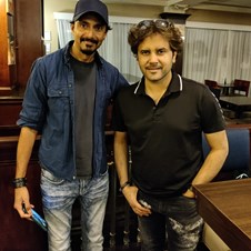 Prakash Parmar Singer