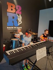 Bach To Rock
