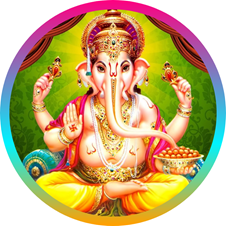 Anjalli Agrawal's Spiritual Creation