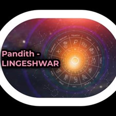 Astrologer Lingeshwar JI