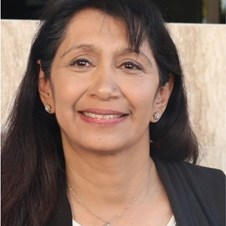 Smruti Patel Financial Advisor