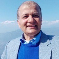 Dr Ramesh Khanal Financial Advisor