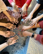 Henna Art By Maha