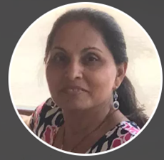 Jyotsana Patel Financial Advisor
