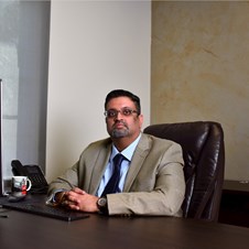 Rick Patel Loan Advisor