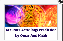 Astrology Omar And Kabir
