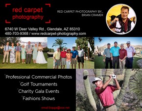 Red Carpet Photography