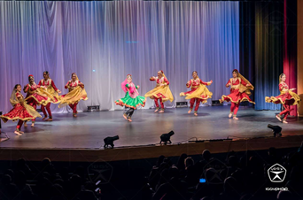 Mona's Dance Academy