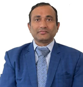 Niranjan Donthi Financial Advisor
