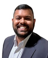 Ashwin Ramanathan Financial Advisor