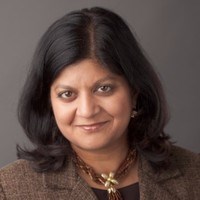 Anita J Patel Financial Advisor