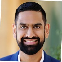 Manjil Patel Financial Advisor