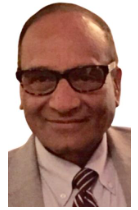 Akhileswar Patel Financial Advisor