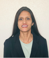 Saloni Patel Financial Advisor