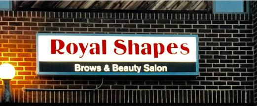 Royal Shapes Eyebrow Threading Salon