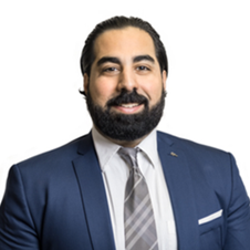 Pouya Alavi Loan Officer