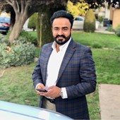 Harjeet Tiwana  Loan Officer