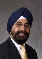 Amarjit Singh Financial Advisor