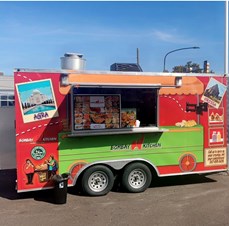 Food Trailer