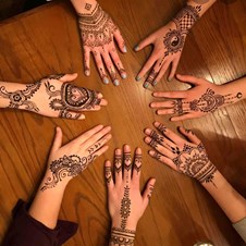 Henna By Rozina