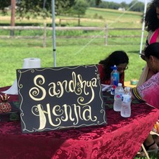 Henna Passion By Sandhya