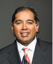 Kumar Pindiprolu Financial Advisor