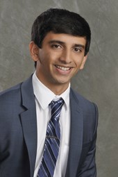 Prerak Patel Financial Advisor