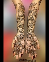 Henna Artist Texas
